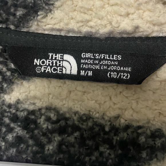 Girls north face sweater - Picture 4 of 7